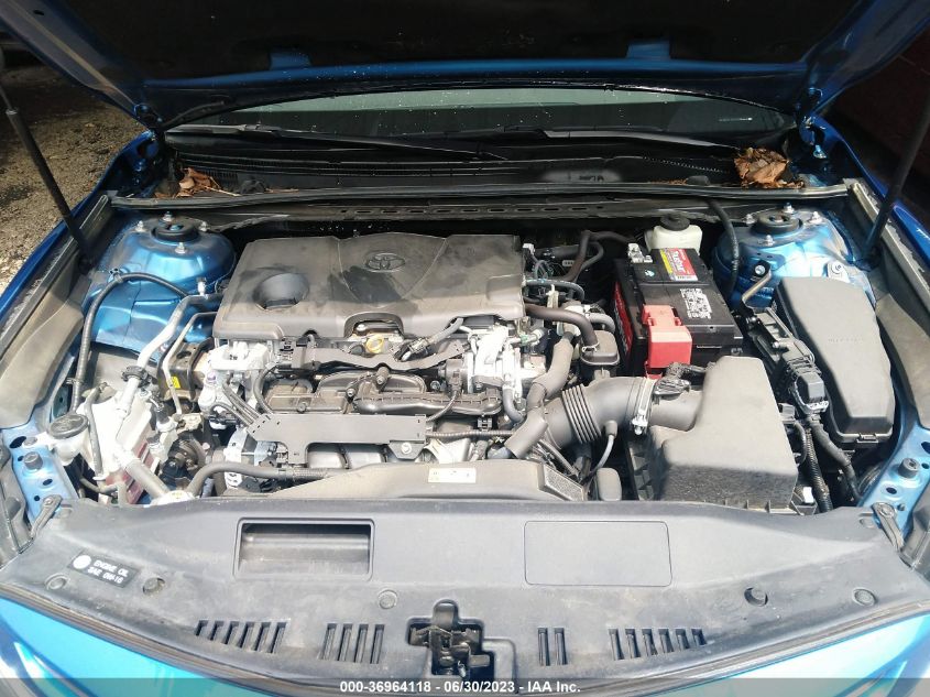 2018 TOYOTA CAMRY LE/SE/XLE/L - 4T1B11HK8JU105361