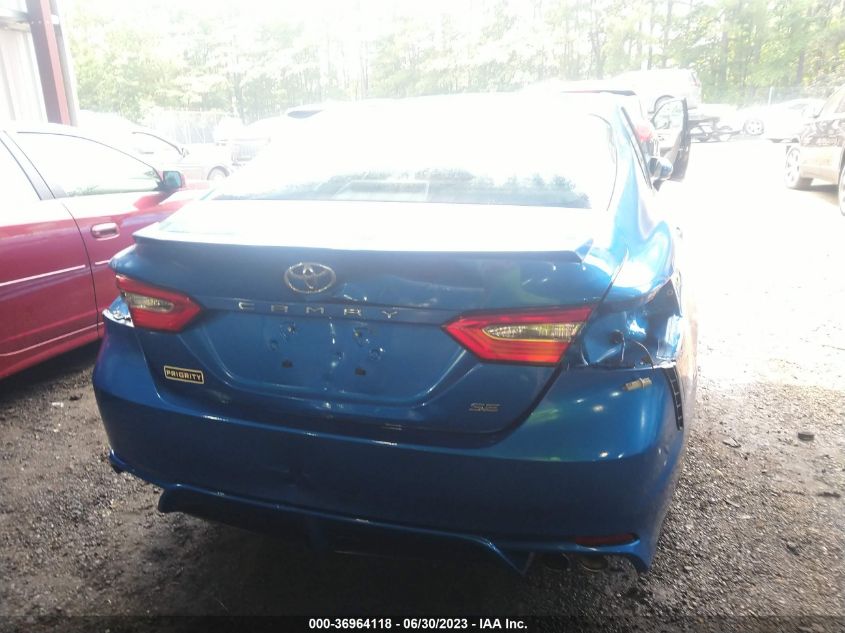 2018 TOYOTA CAMRY LE/SE/XLE/L - 4T1B11HK8JU105361