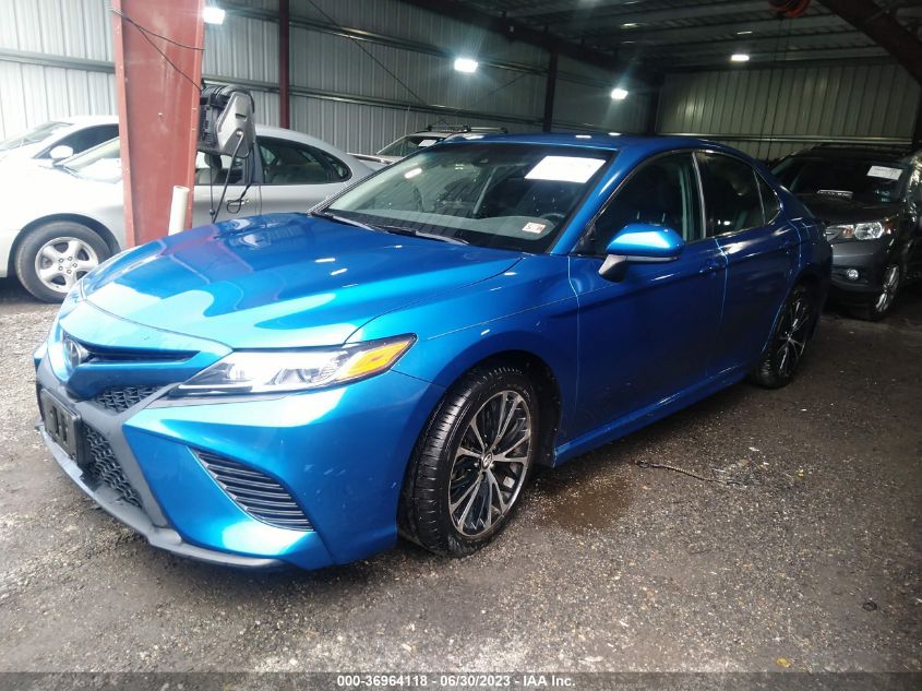 2018 TOYOTA CAMRY LE/SE/XLE/L - 4T1B11HK8JU105361