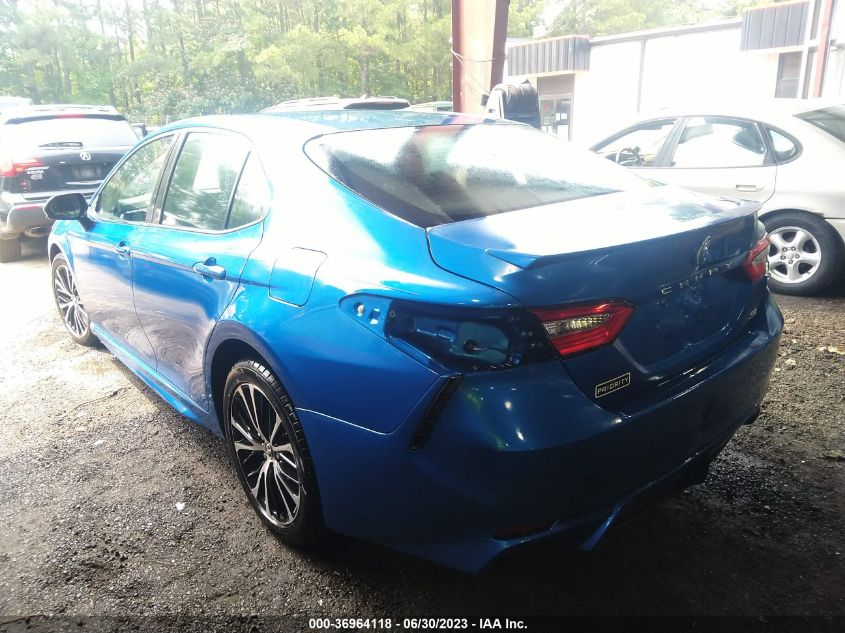 2018 TOYOTA CAMRY LE/SE/XLE/L - 4T1B11HK8JU105361