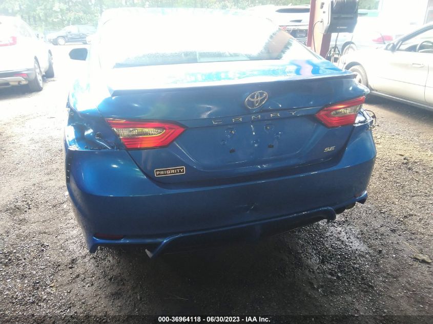 2018 TOYOTA CAMRY LE/SE/XLE/L - 4T1B11HK8JU105361