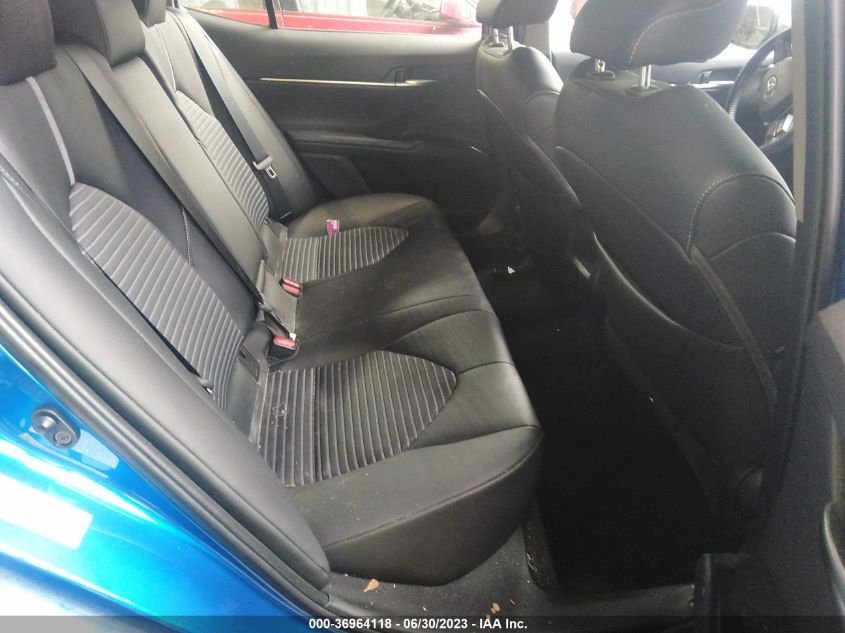 2018 TOYOTA CAMRY LE/SE/XLE/L - 4T1B11HK8JU105361