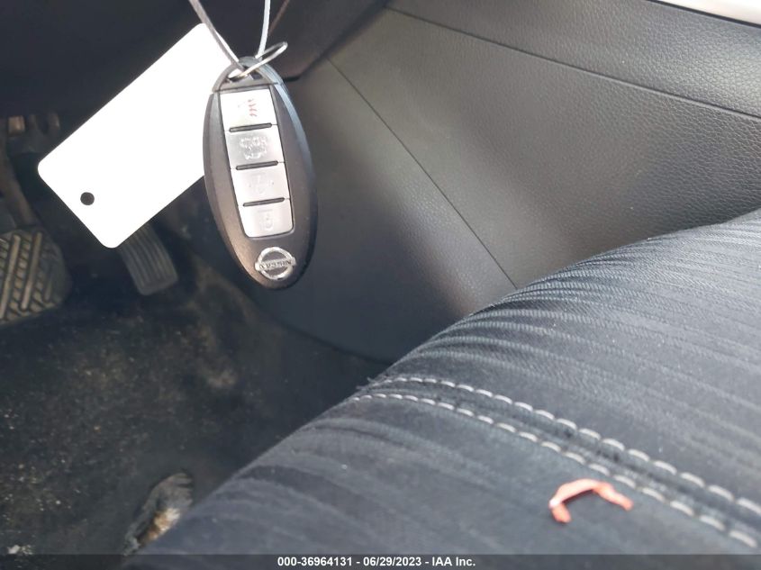 2018 NISSAN SENTRA SV - 3N1AB7AP6JY263087