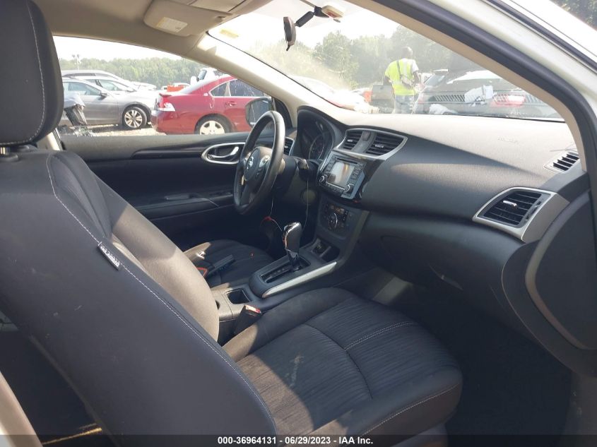 2018 NISSAN SENTRA SV - 3N1AB7AP6JY263087