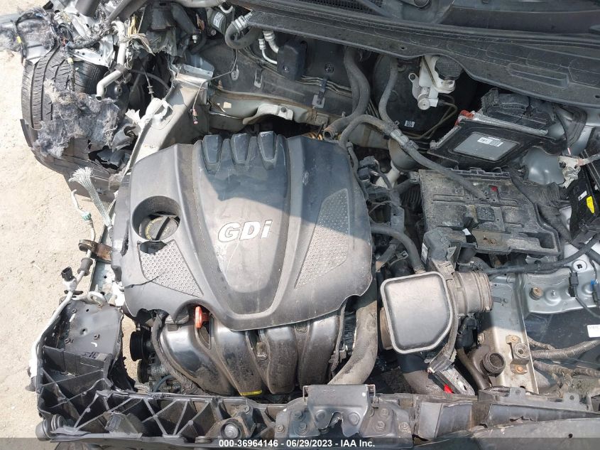 2015 HYUNDAI TUCSON LIMITED - KM8JU3AG3FU958939