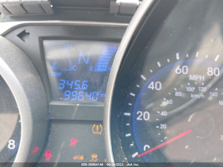 2015 HYUNDAI TUCSON LIMITED - KM8JU3AG3FU958939