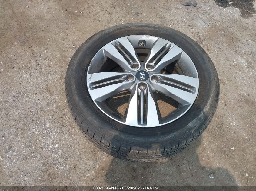 2015 HYUNDAI TUCSON LIMITED - KM8JU3AG3FU958939