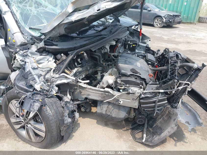 2015 HYUNDAI TUCSON LIMITED - KM8JU3AG3FU958939