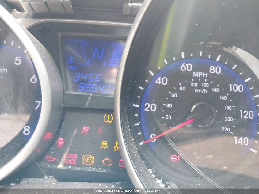 2015 HYUNDAI TUCSON LIMITED - KM8JU3AG3FU958939