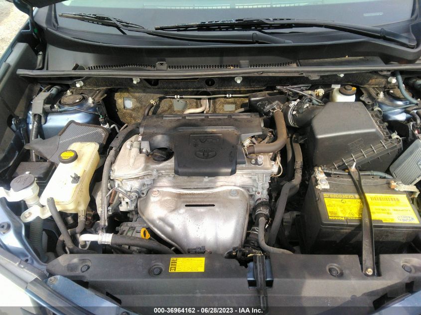 2013 TOYOTA RAV4 LE - JTMBFREV4D5004495