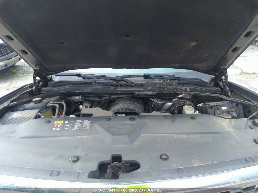 2014 CHEVROLET SILVERADO 1500 LT - 1GCVKREC4EZ140238