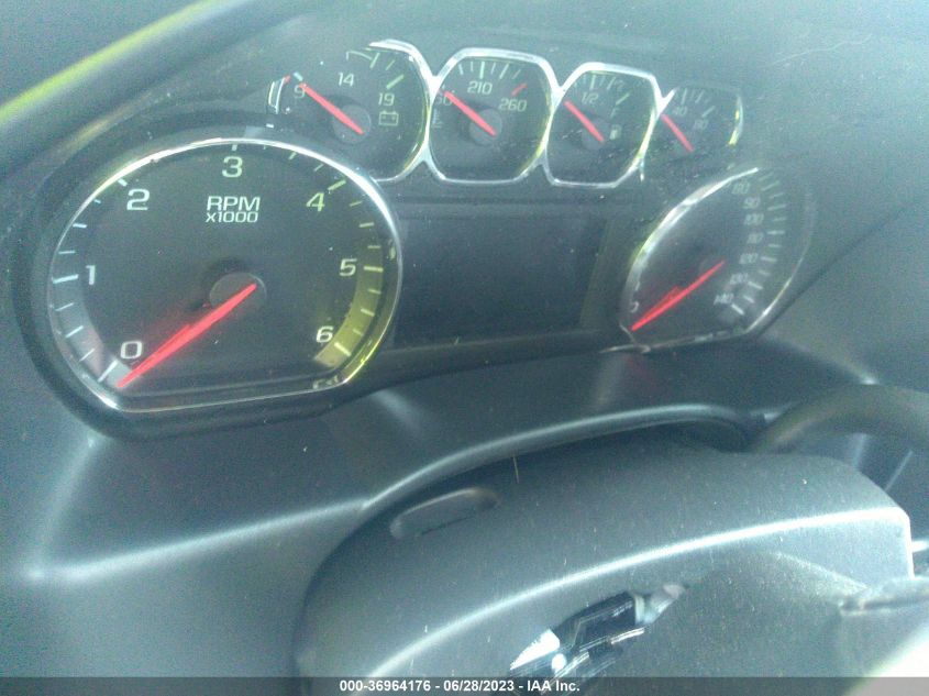 2014 CHEVROLET SILVERADO 1500 LT - 1GCVKREC4EZ140238