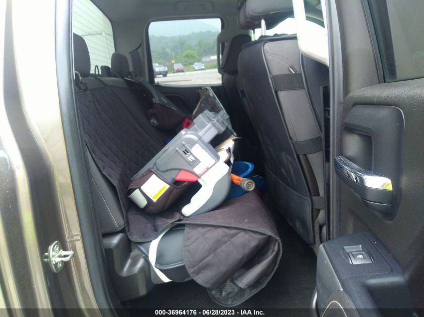 2014 CHEVROLET SILVERADO 1500 LT - 1GCVKREC4EZ140238