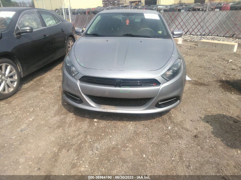 2014 DODGE DART SXT - 1C3CDFBB9ED877545