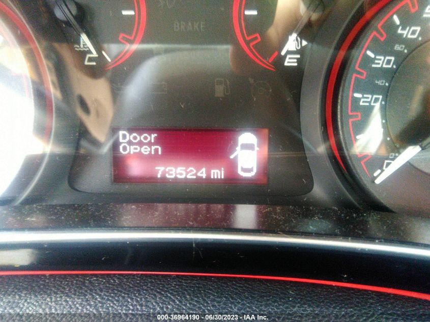 2014 DODGE DART SXT - 1C3CDFBB9ED877545