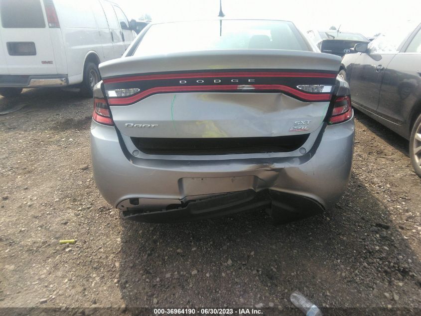 2014 DODGE DART SXT - 1C3CDFBB9ED877545