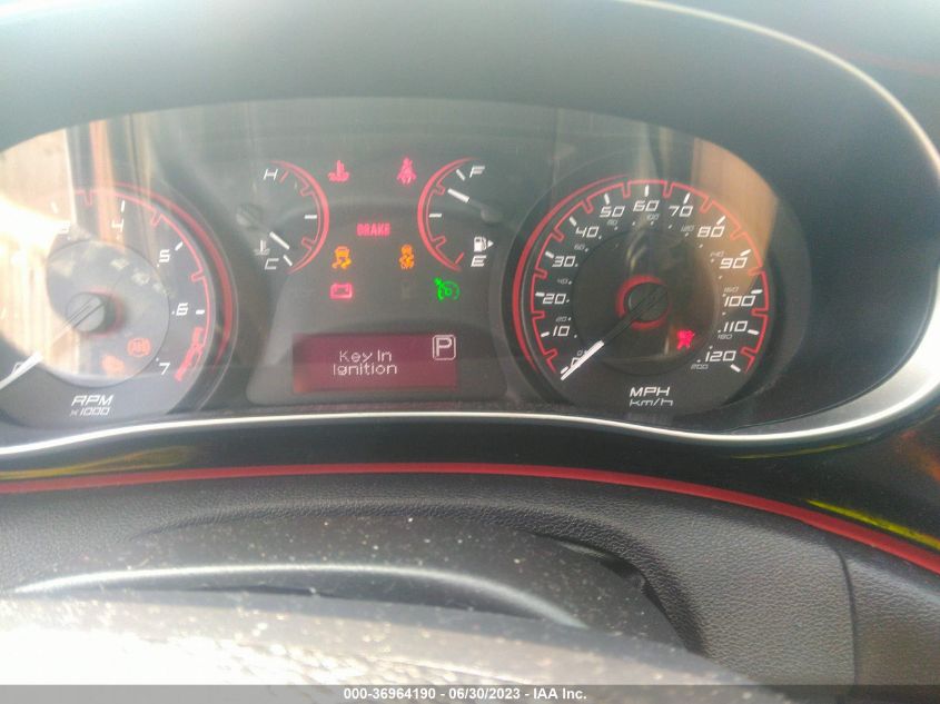 2014 DODGE DART SXT - 1C3CDFBB9ED877545