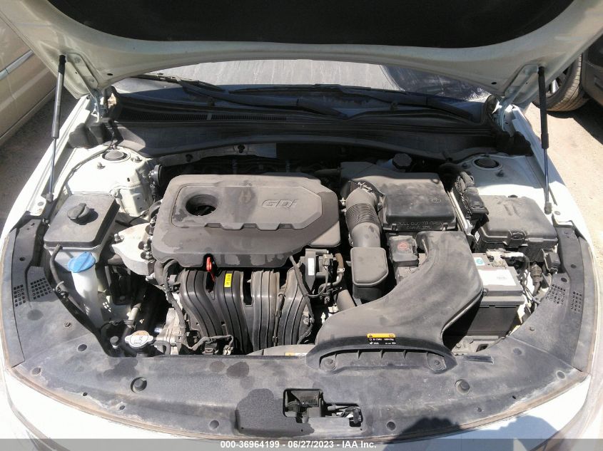 2016 KIA OPTIMA LX - KNAGT4L3XG5072501