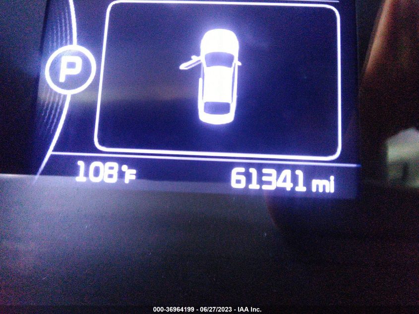 2016 KIA OPTIMA LX - KNAGT4L3XG5072501