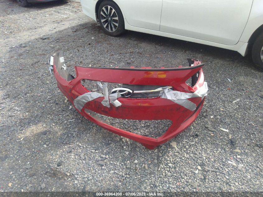 2016 HYUNDAI ACCENT SE - KMHCT4AE6GU045545