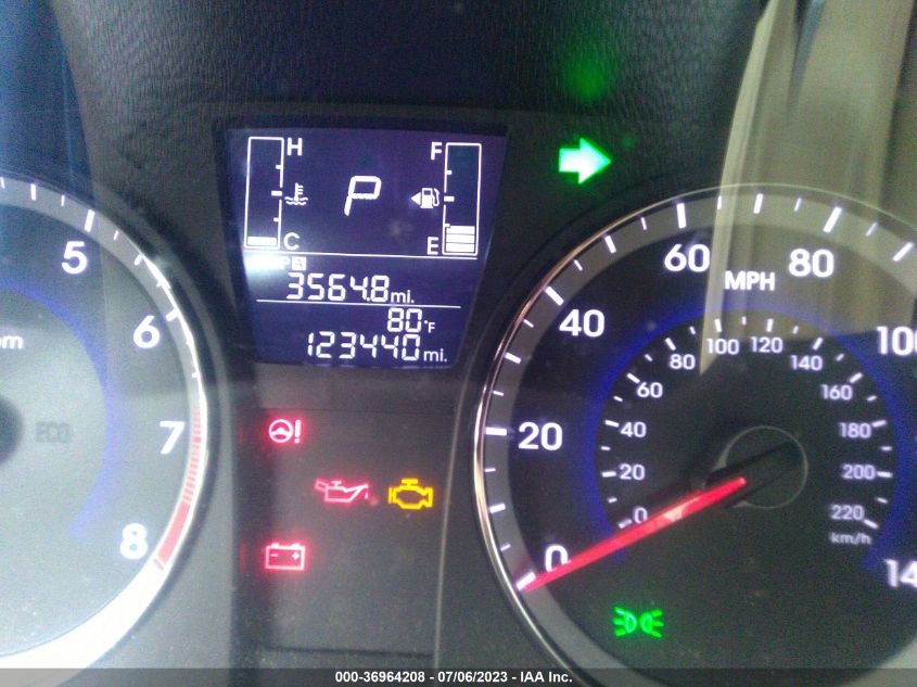 2016 HYUNDAI ACCENT SE - KMHCT4AE6GU045545