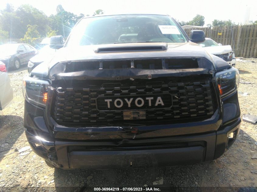 2019 TOYOTA TUNDRA 4WD SR5/LIMITED/PLATINUM - 5TFDY5F12KX782951