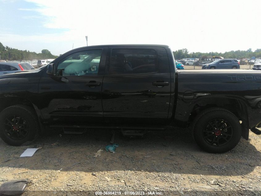 2019 TOYOTA TUNDRA 4WD SR5/LIMITED/PLATINUM - 5TFDY5F12KX782951