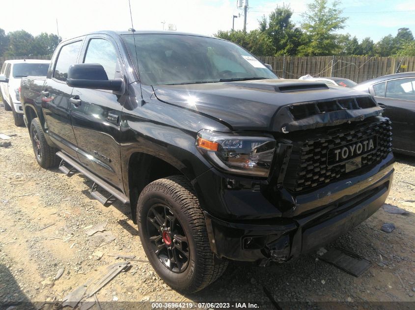 2019 TOYOTA TUNDRA 4WD SR5/LIMITED/PLATINUM - 5TFDY5F12KX782951