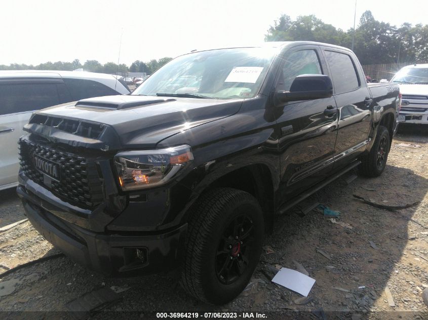 2019 TOYOTA TUNDRA 4WD SR5/LIMITED/PLATINUM - 5TFDY5F12KX782951