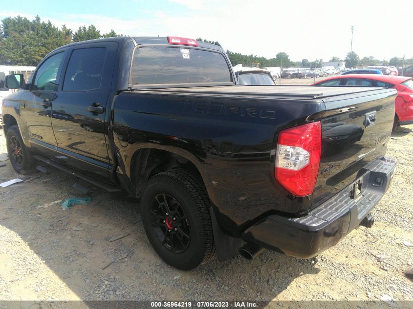 2019 TOYOTA TUNDRA 4WD SR5/LIMITED/PLATINUM - 5TFDY5F12KX782951