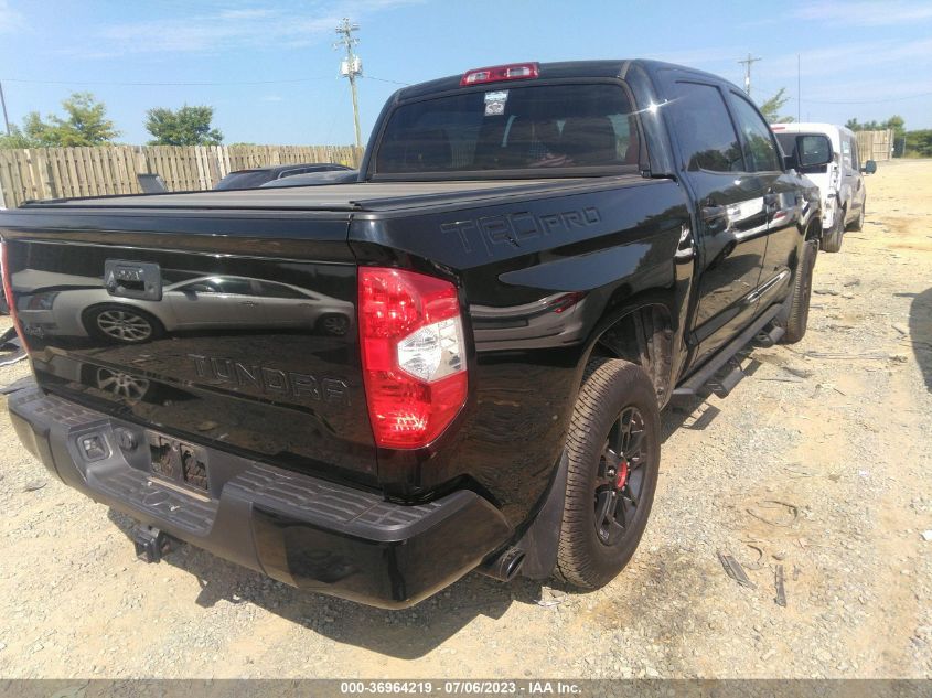 2019 TOYOTA TUNDRA 4WD SR5/LIMITED/PLATINUM - 5TFDY5F12KX782951