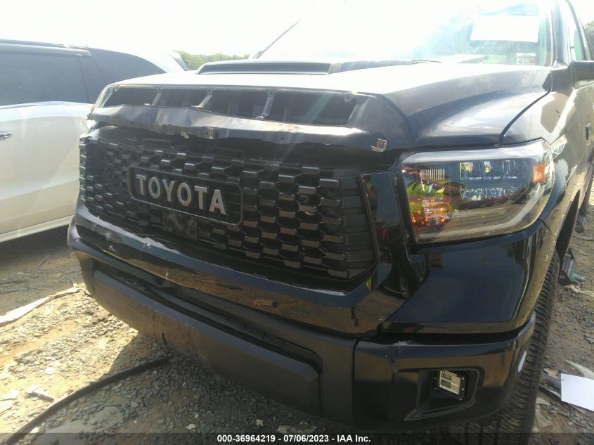 2019 TOYOTA TUNDRA 4WD SR5/LIMITED/PLATINUM - 5TFDY5F12KX782951