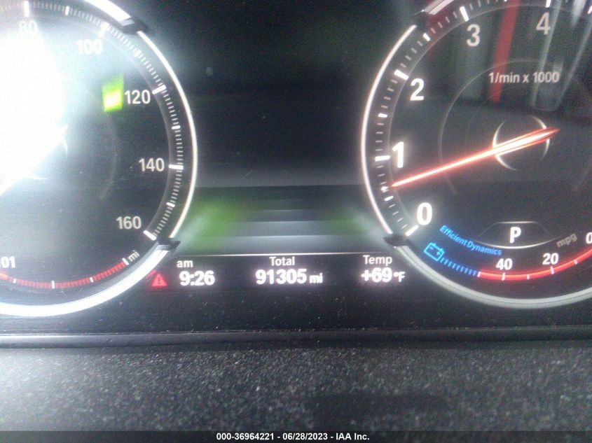 2016 BMW X6 XDRIVE35I - 5UXKU2C56G0N81660