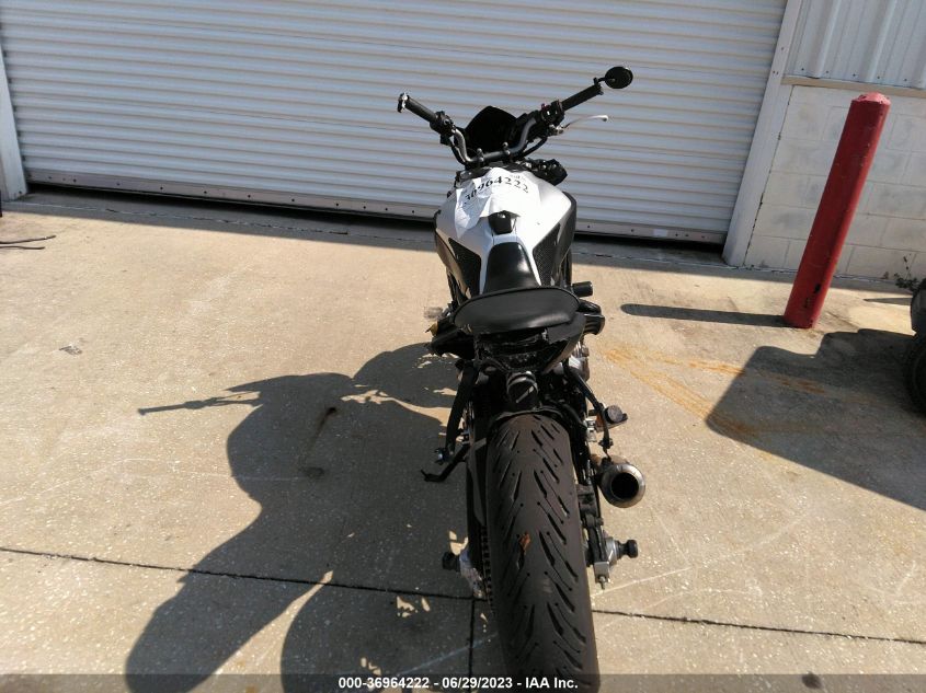 2017 YAMAHA FZ07 JYARM06EXHA013371