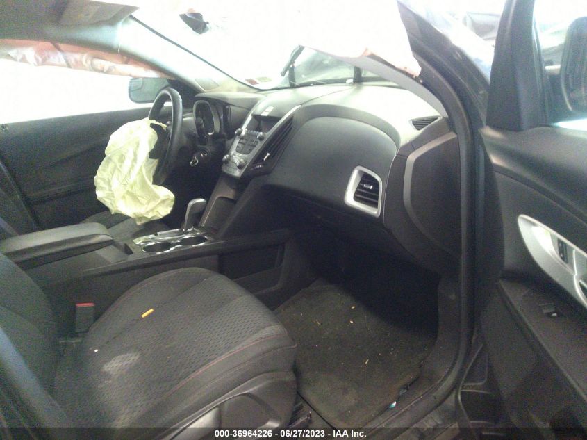 2013 CHEVROLET EQUINOX LS - 2GNALBEK5D1207910
