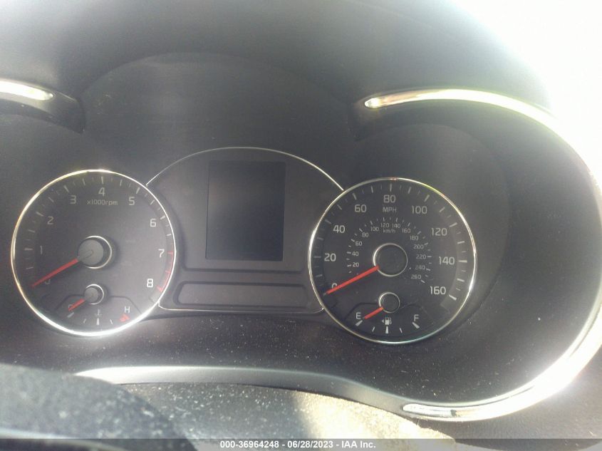 2014 KIA FORTE EX - KNAFX4A81E5154726