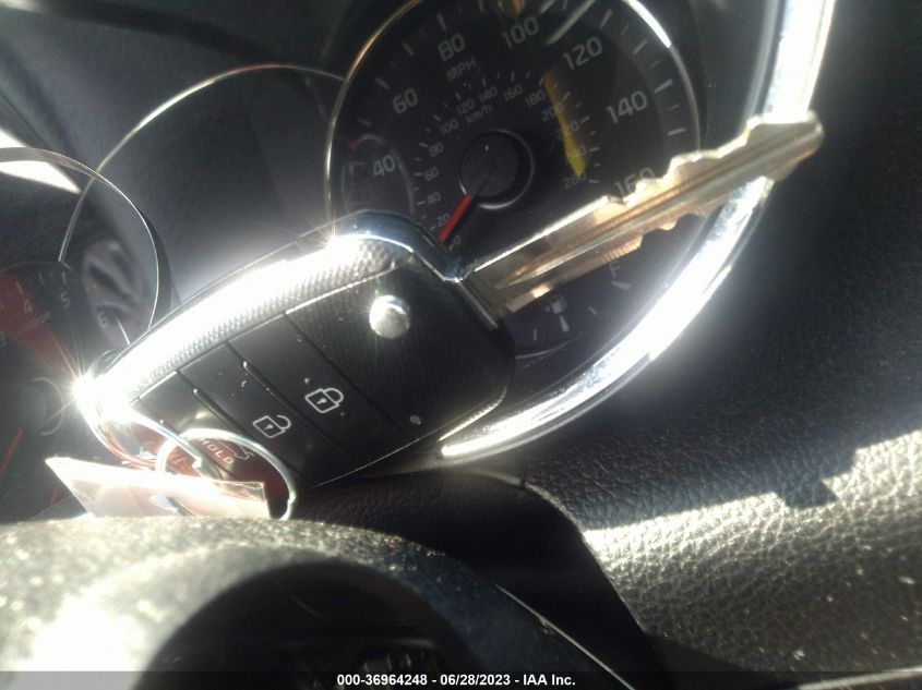 2014 KIA FORTE EX - KNAFX4A81E5154726