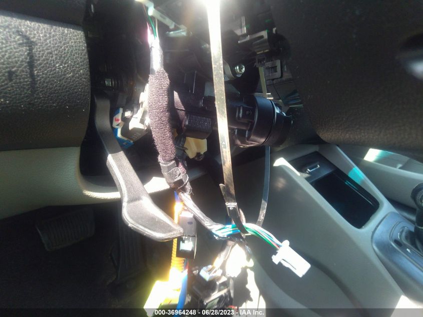 2014 KIA FORTE EX - KNAFX4A81E5154726