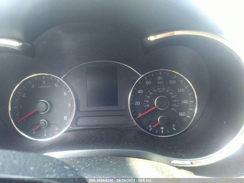 2014 KIA FORTE EX - KNAFX4A81E5154726
