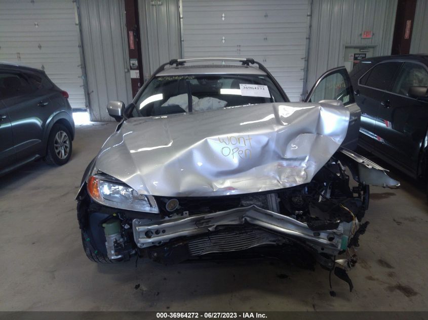 2015 VOLVO XC70 T6 - YV4902NKXF1223322