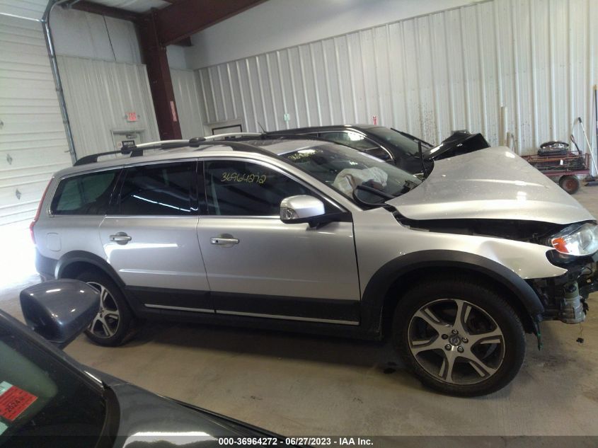 2015 VOLVO XC70 T6 - YV4902NKXF1223322