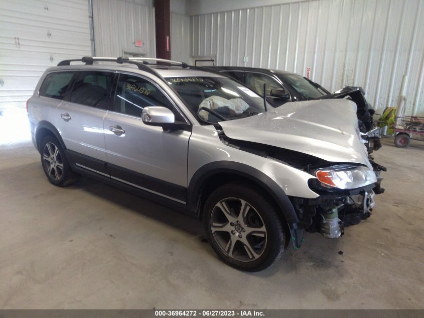 2015 VOLVO XC70 T6 - YV4902NKXF1223322