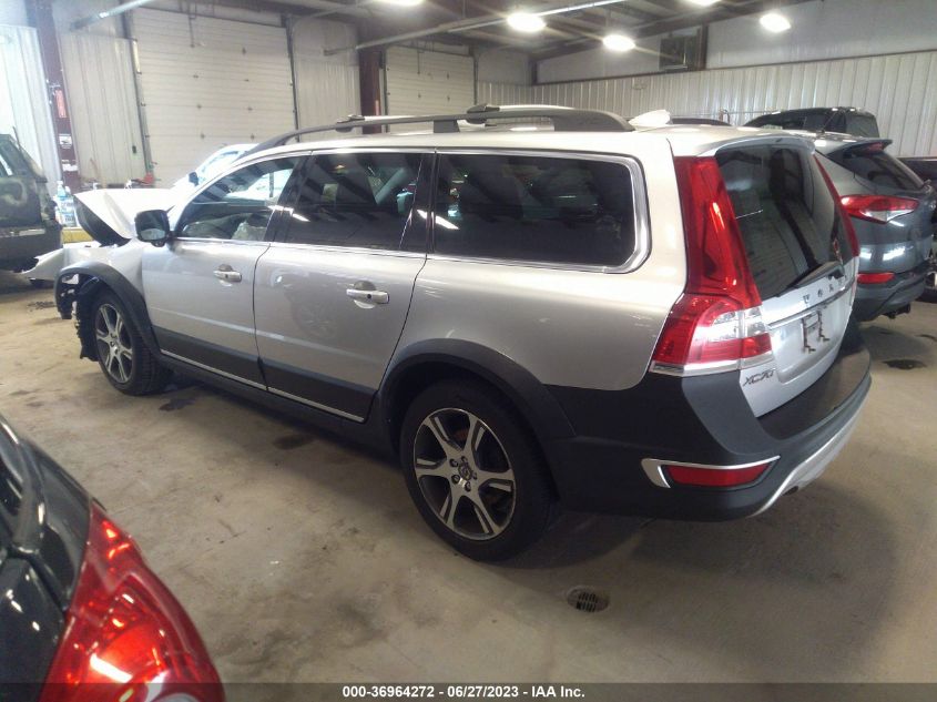 2015 VOLVO XC70 T6 - YV4902NKXF1223322