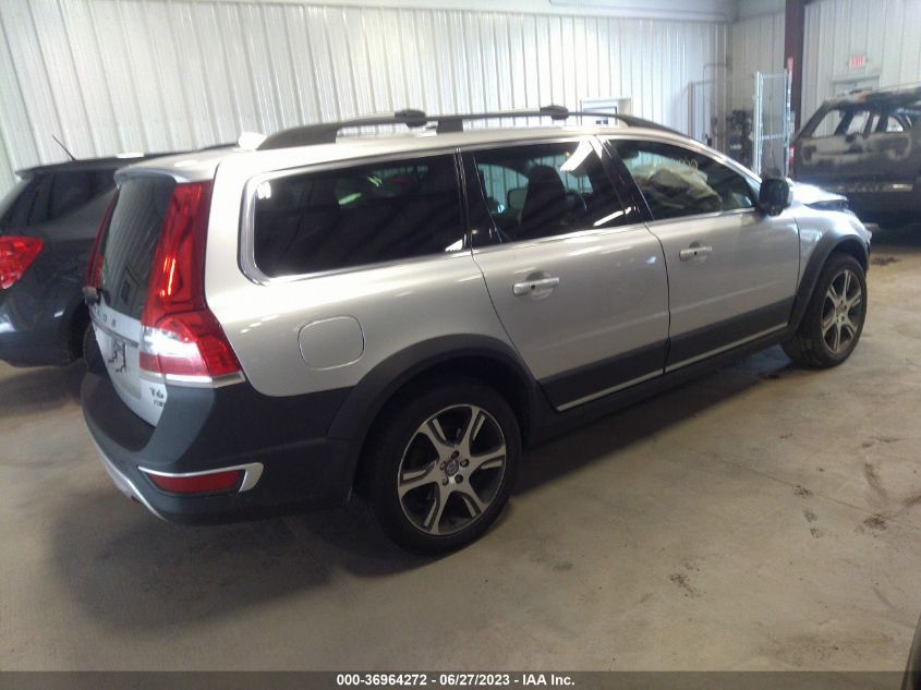 2015 VOLVO XC70 T6 - YV4902NKXF1223322