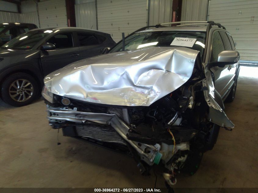 2015 VOLVO XC70 T6 - YV4902NKXF1223322