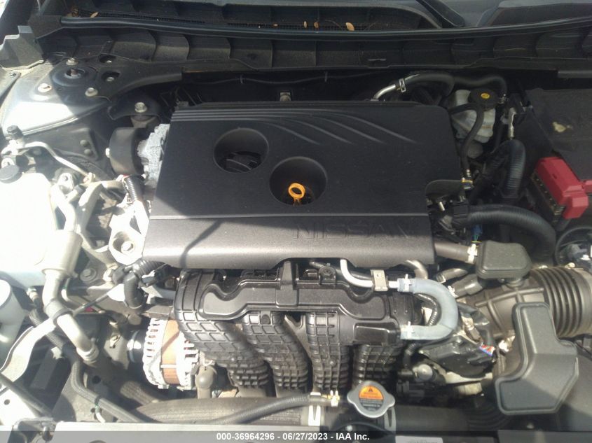 2019 NISSAN ALTIMA 2.5 S - 1N4BL4BV5KC236098