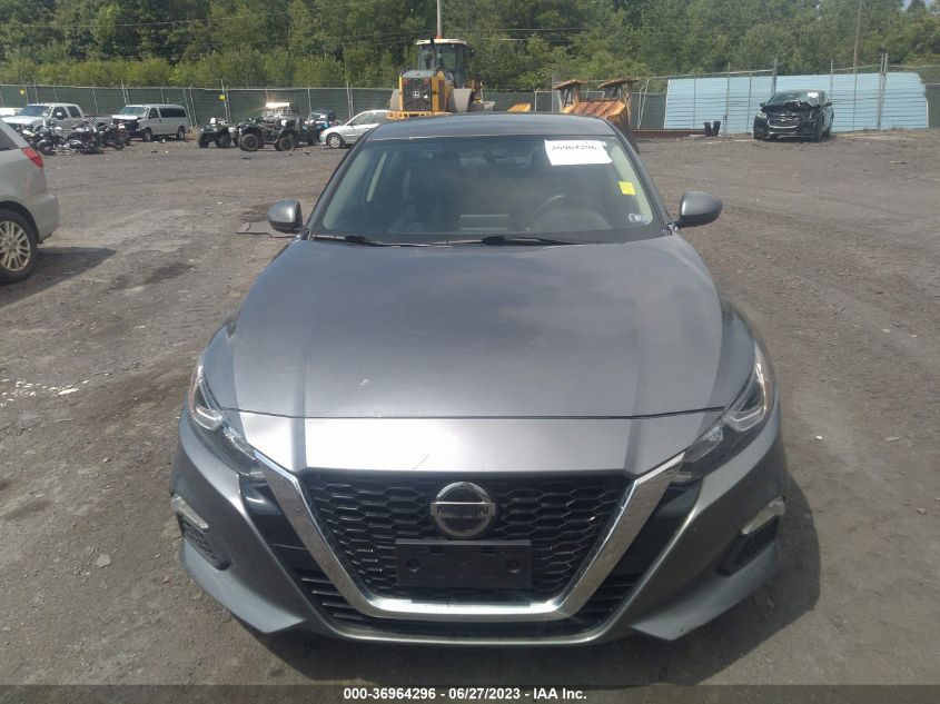 2019 NISSAN ALTIMA 2.5 S - 1N4BL4BV5KC236098
