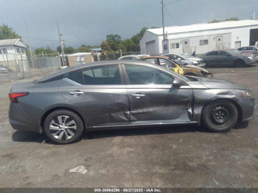 2019 NISSAN ALTIMA 2.5 S - 1N4BL4BV5KC236098
