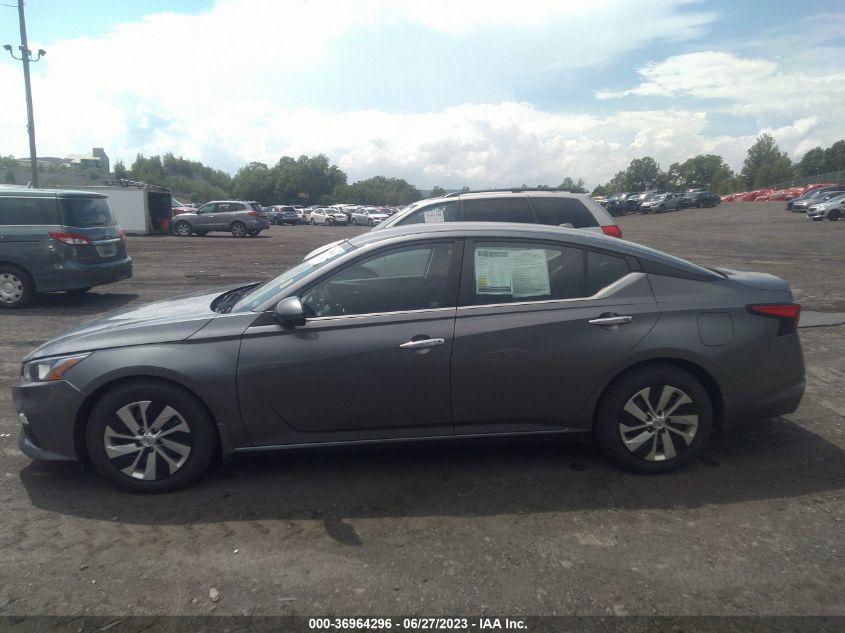 2019 NISSAN ALTIMA 2.5 S - 1N4BL4BV5KC236098