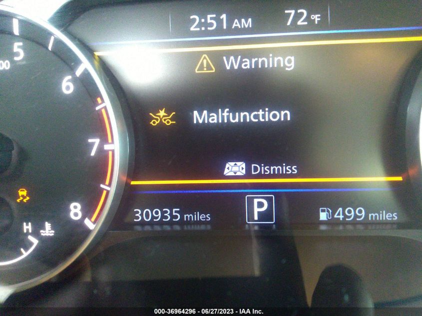 2019 NISSAN ALTIMA 2.5 S - 1N4BL4BV5KC236098